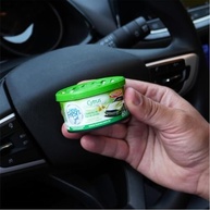 Luxcar New Fresh Gel Cytrus 60g: Aromatizante Cítrico para um Ambiente Incrível! - imagem 3