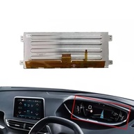 Display LCD de Reposição para Painel Citroën C4 Picasso II - LLB123LT01 - imagem 2