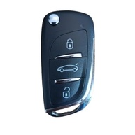 Chave Canivete Inteligente Compatível Citroën e Peugeot - Modelo Positron - imagem 3