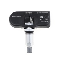 Sensor TPMS para Citroen C4 e Peugeot (407/207/307/607/508/807) - Pressão de Pneu 9681102280 - imagem 1