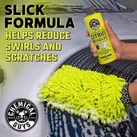Chemical Guys Citrus Wash & Gloss: O Brilho Imbatível para Seu Carro! - imagem 4