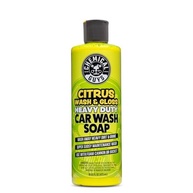 Chemical Guys Citrus Wash & Gloss: O Brilho Imbatível para Seu Carro! - imagem 2