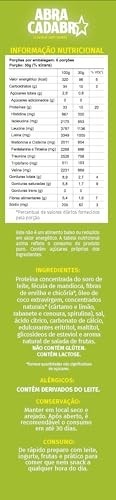 Abra Cadabra - o cereal sem cereal - sabor Berry Citrus 180g - imagem 3