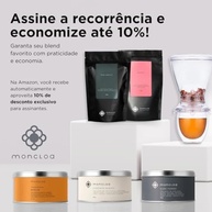 Moncloa Chá Infusão Rooibos Red Citrus Pouch 45G - imagem 2