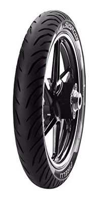 Pneu Traseiro Pirelli Super City 100/90-18 para Honda CBX 200 Strada - Performance e Durabilidade - imagem 2