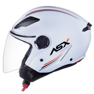 city-air-a-seguranca-para-branco-capacete-voce-e-asx-estilo-aberto-a