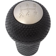 Manopla de Câmbio Esportiva Preta para Honda Fit LX (2003-2014) e City (2010-2013) - Upgrade Elegante - imagem 1