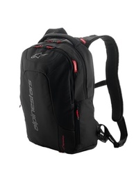 Alpinestars Mochila de motocicleta City Hunter V2, impermeável, leve, design ergonômico, acolchoado e seguro para motociclistas - imagem 3