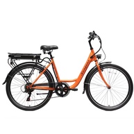 TXED City Bike: A E-bike Urbana Ideal - imagem 3