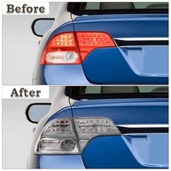 Kit 4 Luzes Traseiras Civic 2006-2011 Lente Cristal - Segurança e Estilo - imagem 5