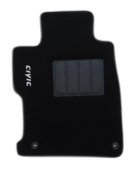 Tapete Personalizado Carpete 5mm para Honda Civic G9 (2012-2014) - Encaixe Perfeito! - imagem 3