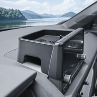 Organizador de Painel para Honda Civic 2022-2025: Mantenha Tudo no Lugar! - imagem 2