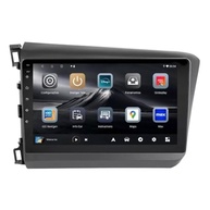 Central Multimídia Adak G2 9" QLED para Honda Civic 2012-2014: Android Auto, Carplay e Câmera de Ré - imagem 5