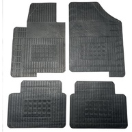 Tapete de Borracha Premium para Honda New Civic 2017+ e CR-V - Proteção e Estilo Eqmax - imagem 2