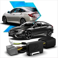 Automação de Vidros Elétricos para Honda Civic e CR-V: Segurança e Conforto Inteligentes - imagem 2
