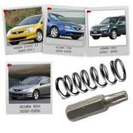 Kit Atuador Mola VTC Reforçada para Honda Civic e CRV (com Broca Torx) - imagem 3