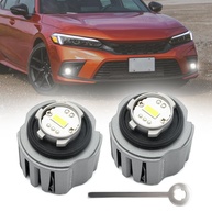 Lâmpadas de Neblina LED L1B 9000LM 3200K para Honda Civic, Accord, CR-V e mais - Super Brilhante Plug and Play - imagem 1