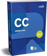 Código Civil 2024 - Edição Minicódigo Essencial para Profissionais e Estudantes - imagem 2
