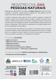 Registro Civil das Pessoas Naturais: Guia Completo 6ª Ed. 2024 - imagem 2