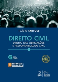 Direito Civil Vol. 2 - 20ª Edição 2025: Domine Obrigações e Responsabilidade Civil - imagem 1