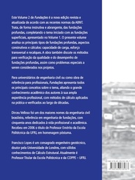 Fundações Profundas: Guia Completo para Engenharia Civil - Volume 2 Atualizado - imagem 3