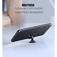 Suporte Magnético para Carro 360° H'Maston CJ-53 - imagem 2