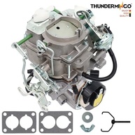Carburador 2 Bocas 4.2L 258CU para AMC CJ7, Wrangler, Cherokee (1983-1988) - Alta Performance - imagem 5
