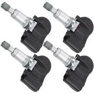 Sensor TPMS para Mercedes-Benz CL500 W216 C219 - Monitore a Pressão dos Pneus com Segurança - imagem 2
