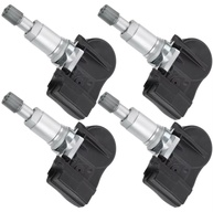 Sensor TPMS para Mercedes-Benz CL500 W216 C219 - Monitore a Pressão dos Pneus com Segurança - imagem 1