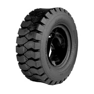 Pneu Industrial Speedmax Aro 15 Indmax CL619 300-15 TT 20 Lonas - Completo para Empilhadeiras - imagem 2