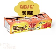 Doce de Abóbora e Batata Doce Embrulhado c/50 - Clamel - imagem 3