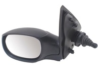 Retrovisor Peugeot 206 (1998-2010) com Controle: Visão Clara e Segurança Ampliada - imagem 3