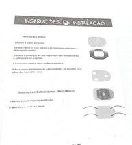 Espelho Retrovisor Gol G5/Saveiro G5/Voyage G5 Lado Esquerdo Metalizado - Visão Clara e Segura - imagem 5