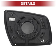 Vidro Retrovisor Esquerdo KIA Soul 2009-2013 com Placa de Suporte - Visão Clara e Segura - imagem 3