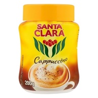 Cappuccino Classic Santa Clara Pote 200g - imagem 2