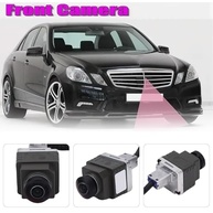 Câmera Frontal 360° Luocute A0009050806: Visão Clara e Segurança para Mercedes-Benz Classe C W205 e GLC X253 - imagem 4