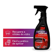 Limpa Vidros 3M Alta Performance 500ml: Transparência Impecável e Visibilidade Clara - imagem 4