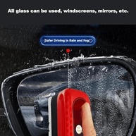 TAOceeXI: Removedor de Filme de Óleo Automotivo para Vidros - Visão Clara e Segura - imagem 5