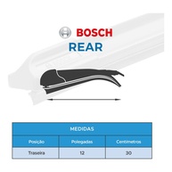 Palheta Traseira Bosch i30 2010-2012: Visão Clara! - imagem 2