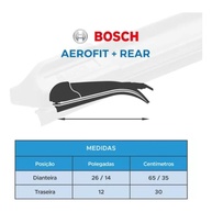 Palhetas Bosch Kicks 2016-2024: Visão Clara! - imagem 2
