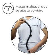 Palheta Traseira 15" Carenada: Visão Clara! - imagem 2