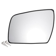 Vidro Retrovisor Esquerdo KIA Soul 2009-2013 com Placa de Suporte - Visão Clara e Segura - imagem 2