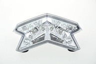 Luz de Freio LED Integrada TOPZONE para Kawasaki ZX-636, Z800, ZX-6R e Z125 (Clara) - imagem 3