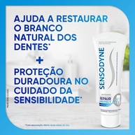 Sensodyne Whitening: Alívio e Clareamento! - imagem 2