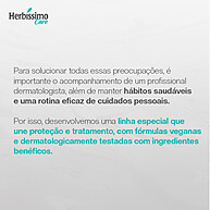 Herbíssimo Care Hibisco: 48h de Frescor e Clareamento - imagem 2