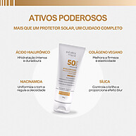 Hyaluronic FPS 50: Proteção e Clareamento - imagem 2