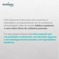 Herbíssimo Care Hibisco: 48h de Proteção + Clareamento - imagem 2
