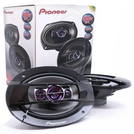 Alto-Falante Pioneer TS-6960BR 6x9" 4 Vias - Som Potente e Claro para Seu Carro - imagem 1