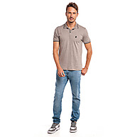 Polo Wear: Elegância e Conforto em Bege Claro - imagem 2