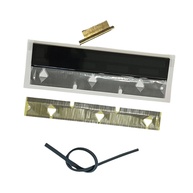 Display LCD para Painel Instrumentos BMW Série 5 E39, 7 E38, X5 E53 - Reparo Claro e Durável - imagem 1